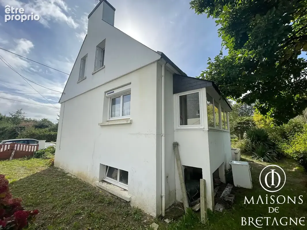 Maison Bannalec  96 m2 - photo 13