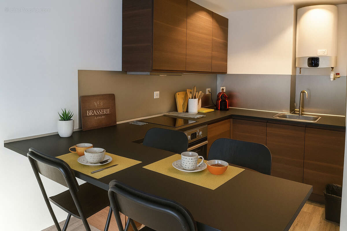 Appartement à MARSEILLE-5E