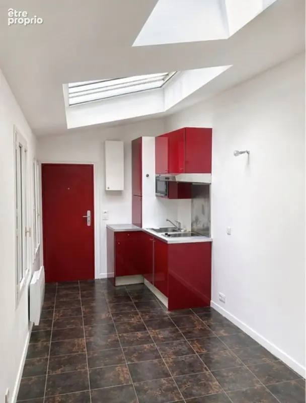 Studio 19 m² - st honore paris 1er - photo 1