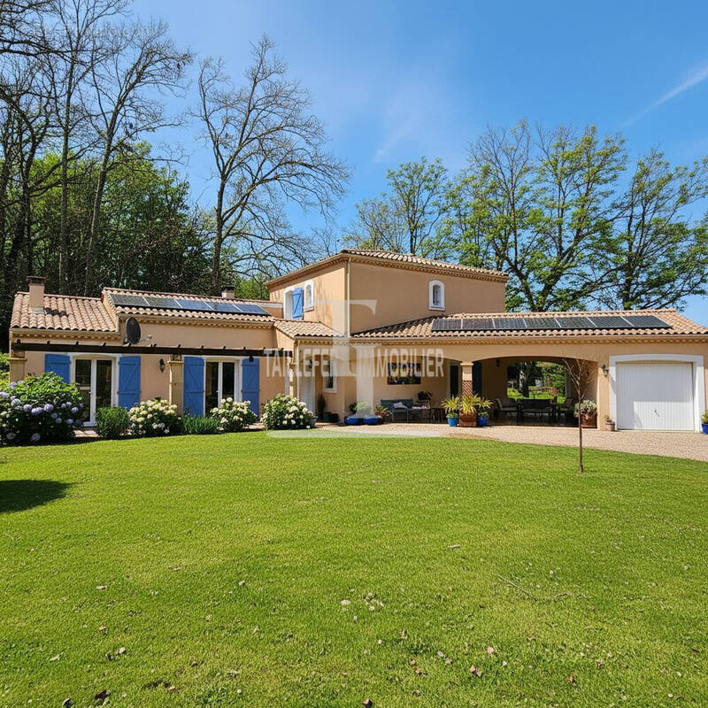 Maison à SAINT-ASTIER