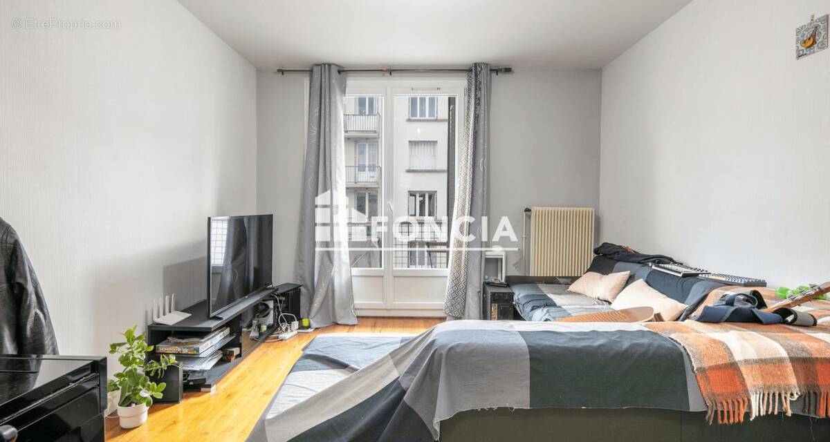 Appartement à GRENOBLE