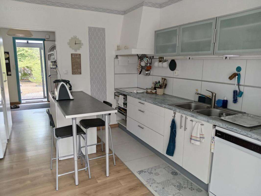 Maison à LES CLOUZEAUX