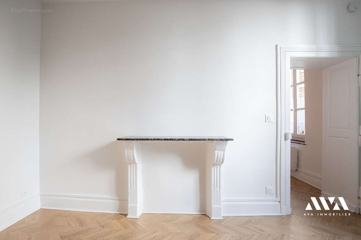 Appartement à NANCY