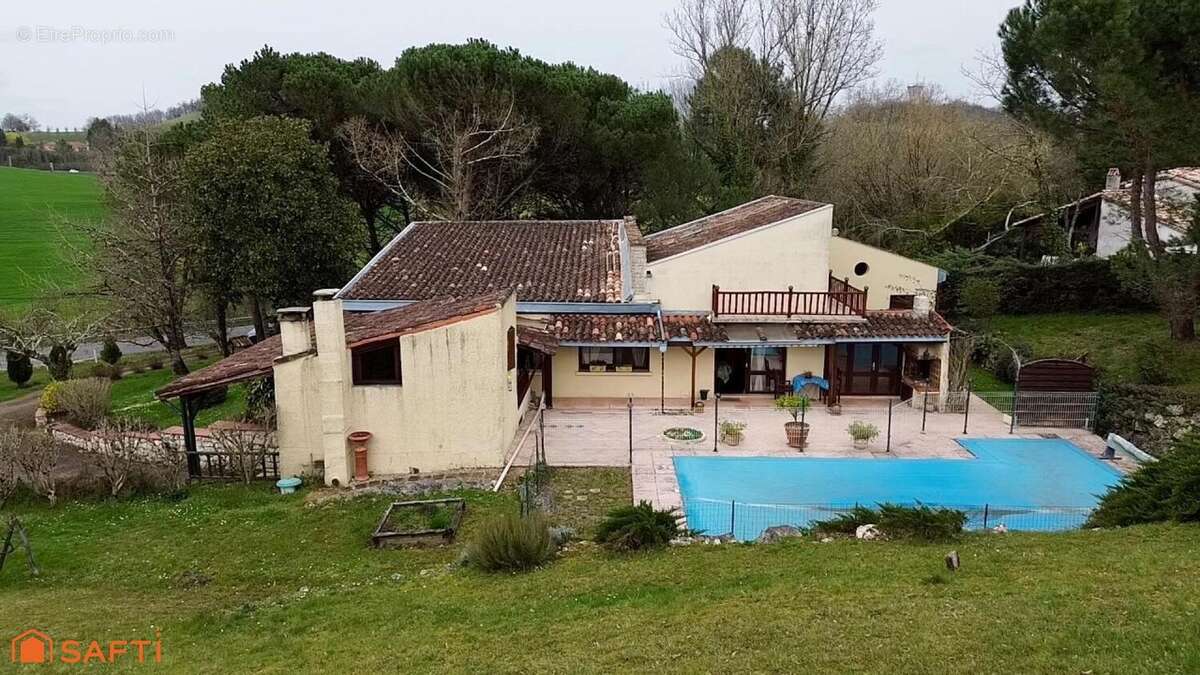 Photo 3 - Maison à VILLENEUVE-SUR-LOT