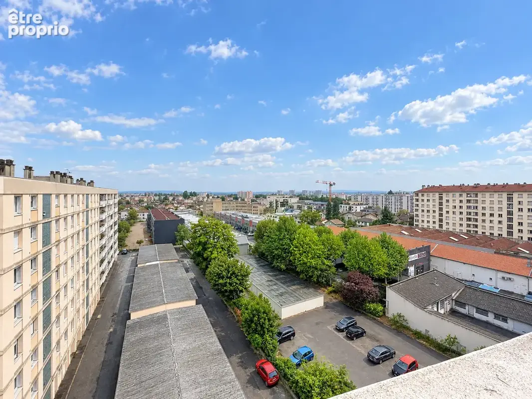 T2 lumineux avec balcon - photo 13