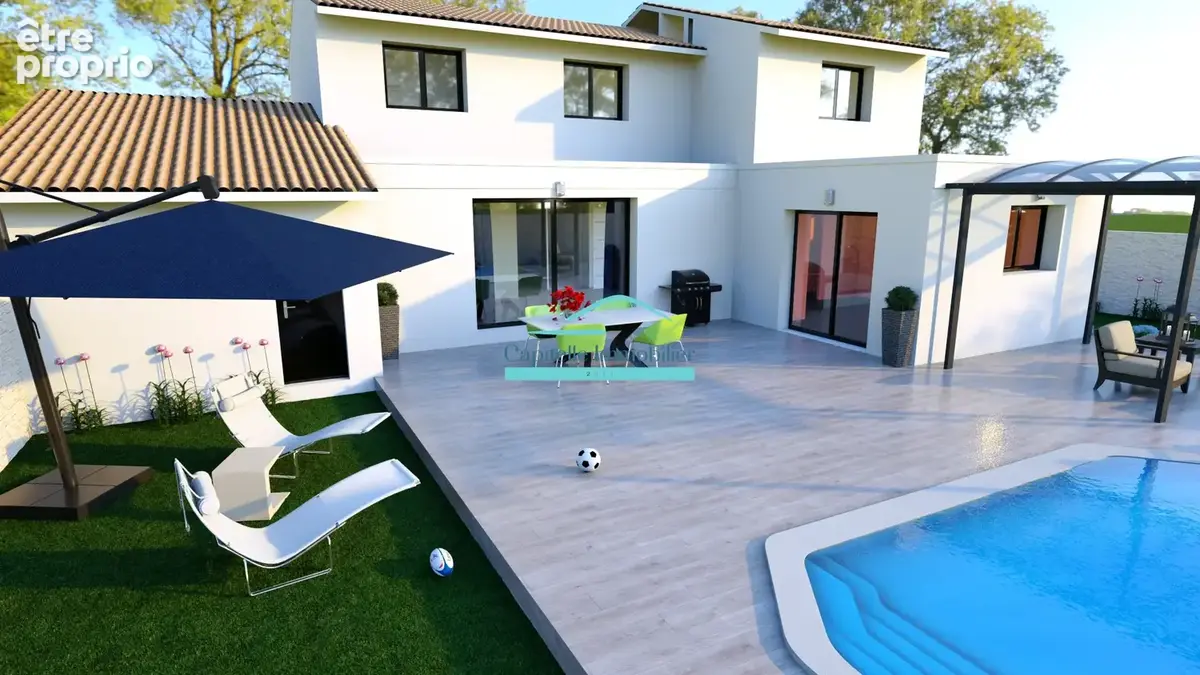 Photo Maison à Frontignan au prix de 339 000€