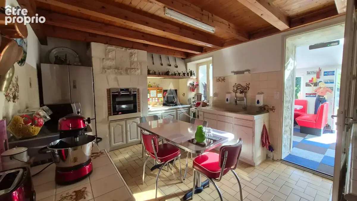 Maison  7 pièce(s) 189 m2 - Chermignac - photo 10