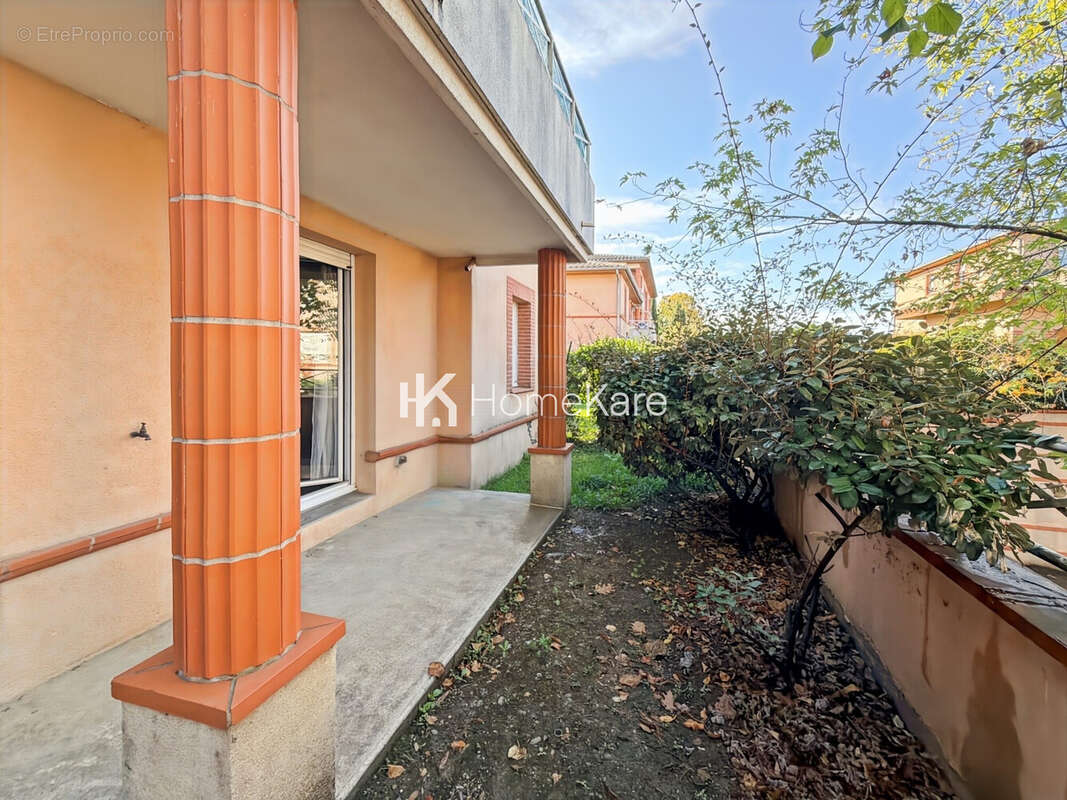 Appartement à TOULOUSE