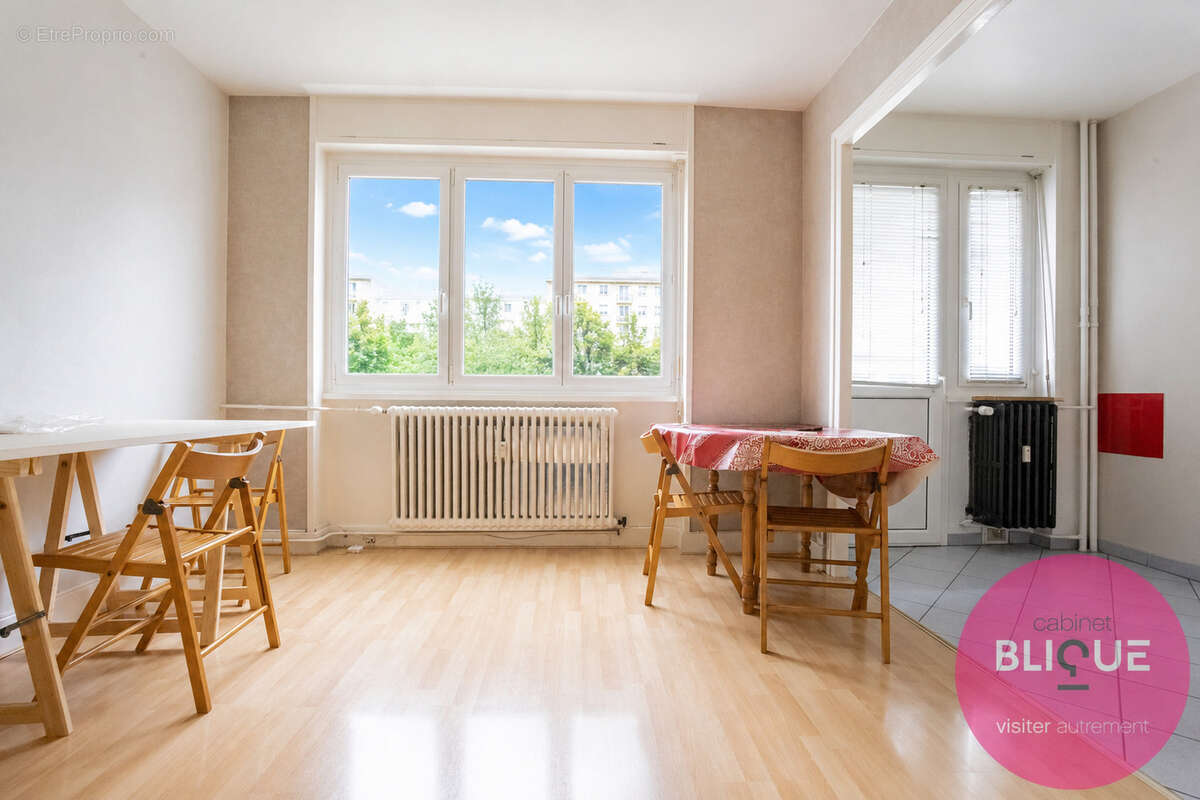 Appartement 39 m² à Vandoeuvre-Les-Nancy  - photo 3