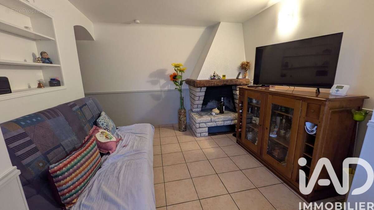 Photo 8 - Maison à SAINTE-GENEVIEVE-DES-BOIS