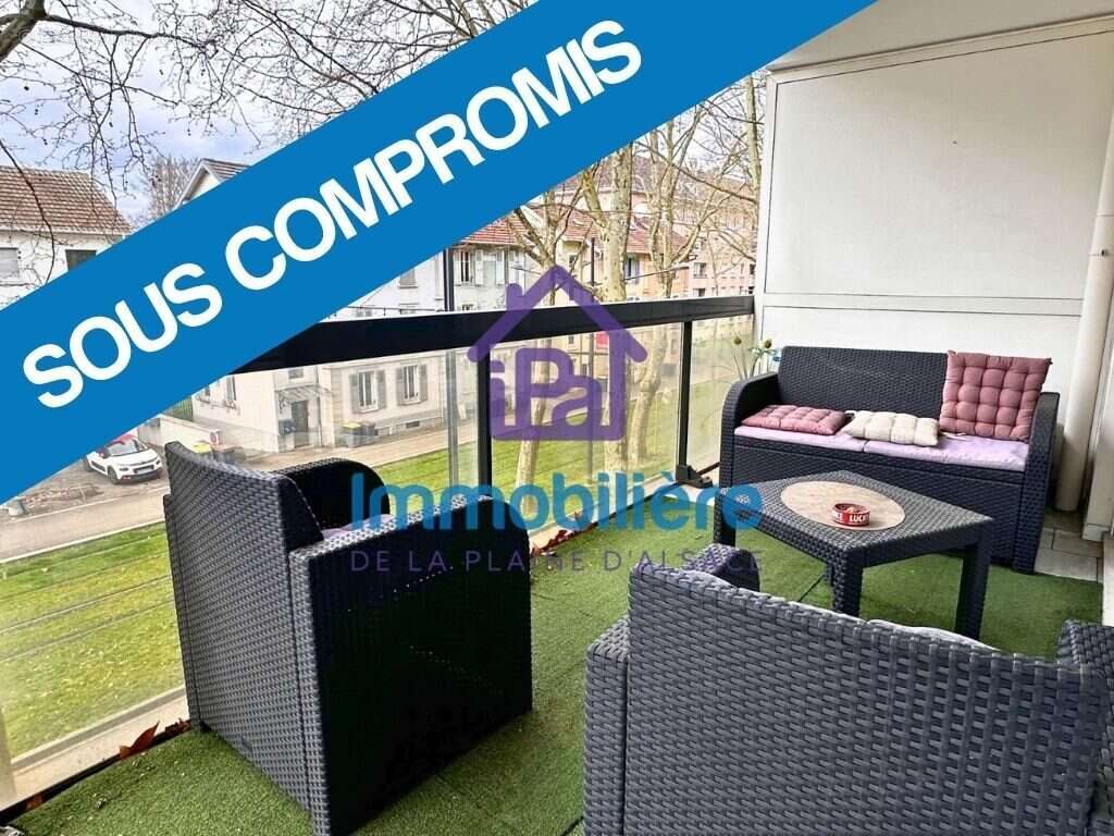 Appartement à MULHOUSE
