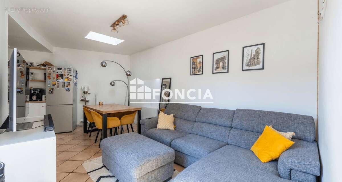 FONCIA Le Raincy vous présente cette charmante maison de plain-pied avec jardin - photo 3