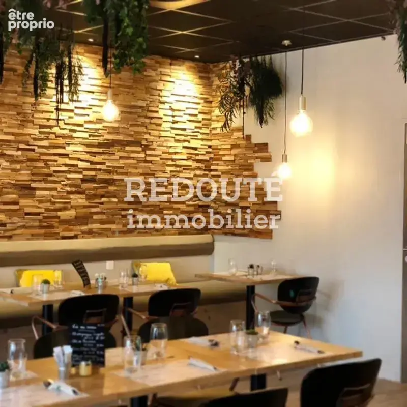 À céder – fonds de commerce restaurant / café – bezannes – 260 m² - photo 2
