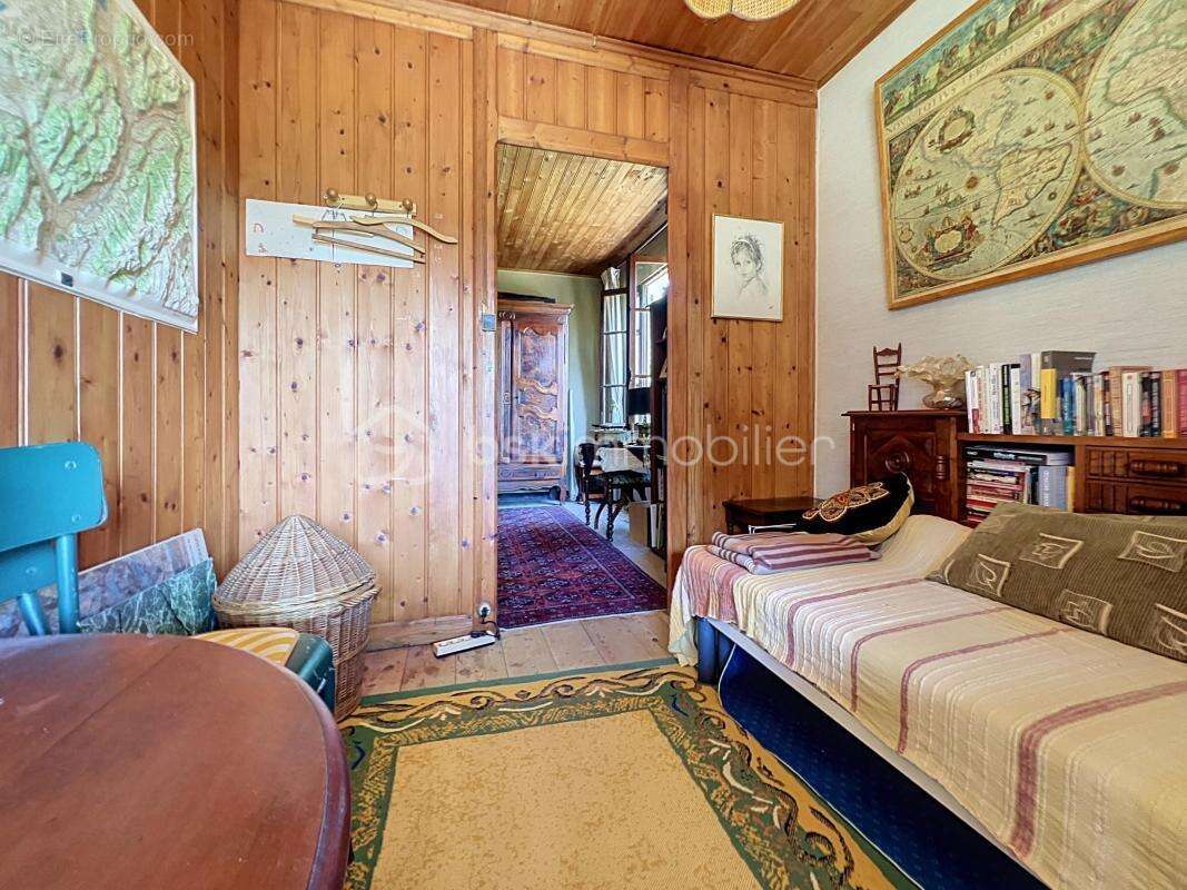 ***chalet atypique de 100 m2 terrain 1857 m2 en chartreuse calme et nature*** - photo 16