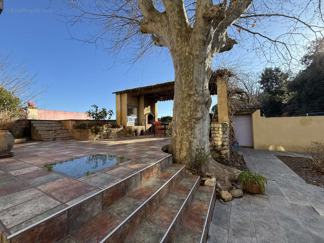 Maison à PIERRELATTE