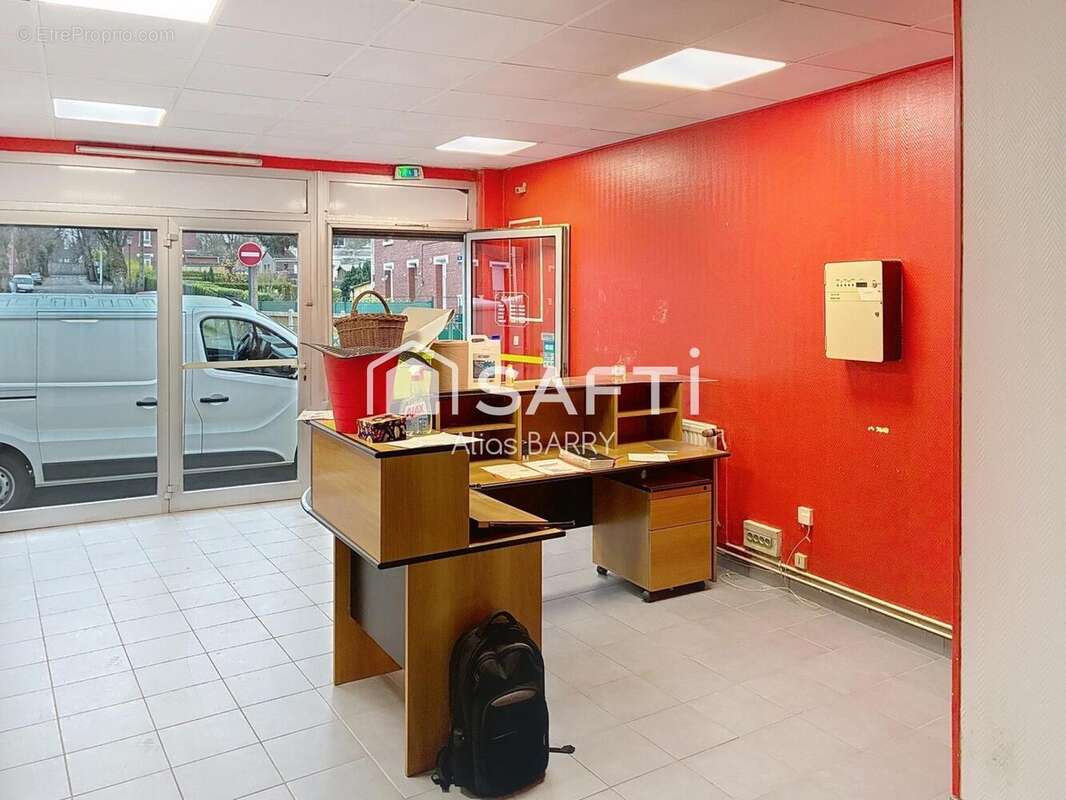 Photo 5 - Commerce à LENS