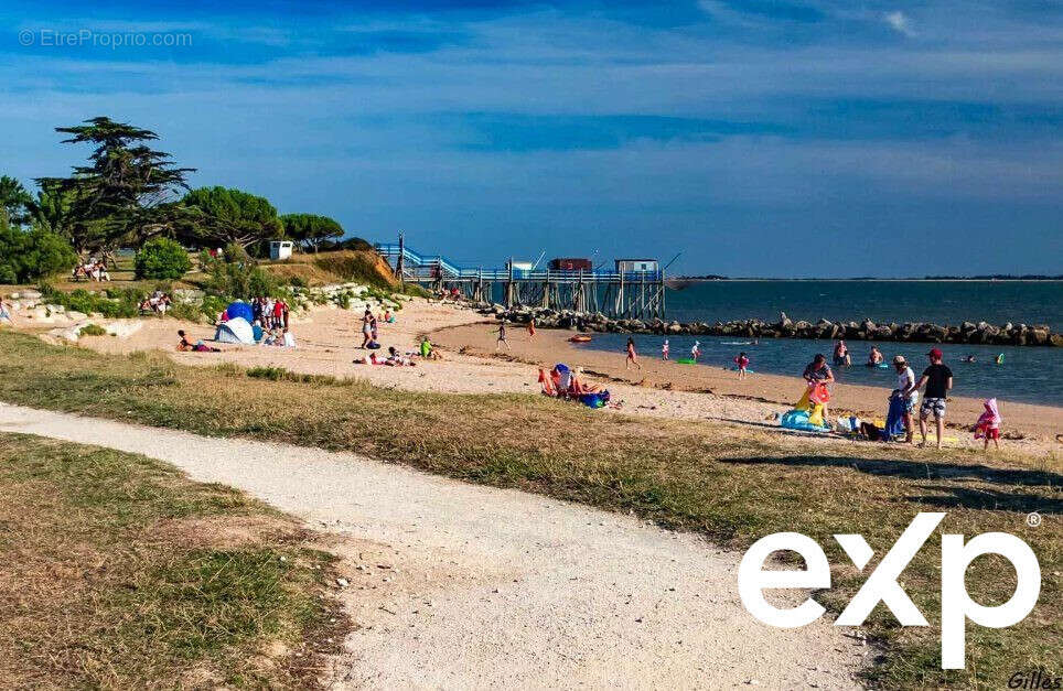 Maison à PORT-DES-BARQUES