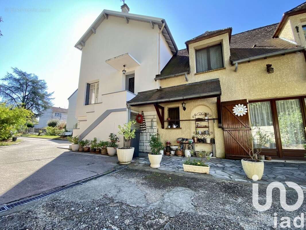 Photo 4 - Maison à SAINT-MICHEL-SUR-ORGE