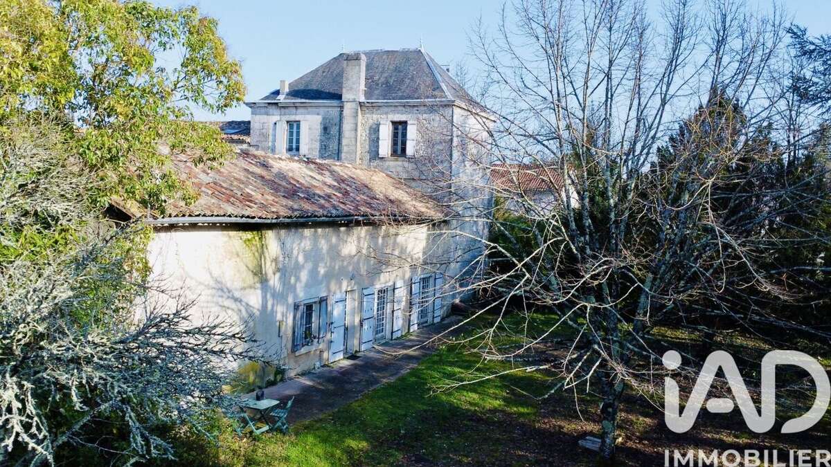 Photo 2 - Maison à BARBEZIEUX-SAINT-HILAIRE