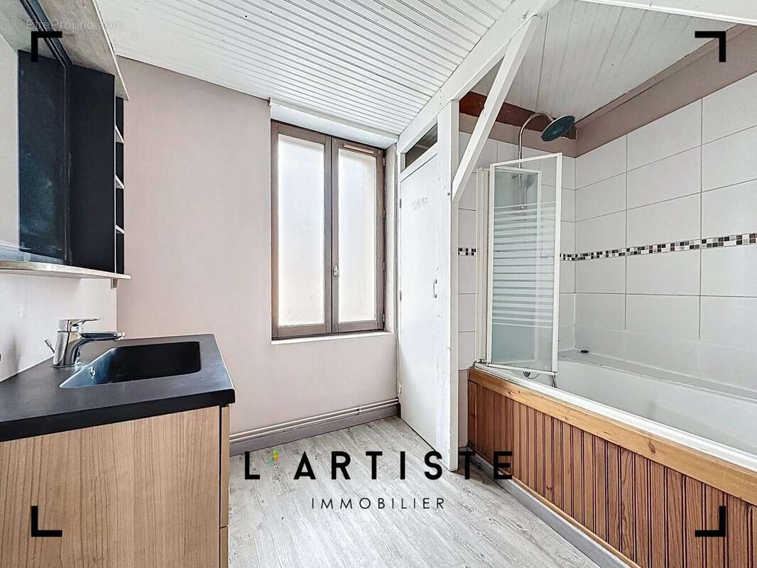 Maison à LE PETIT-QUEVILLY