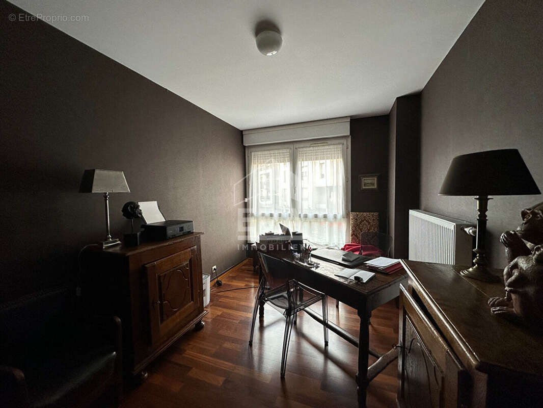 Appartement à CHATEAUROUX