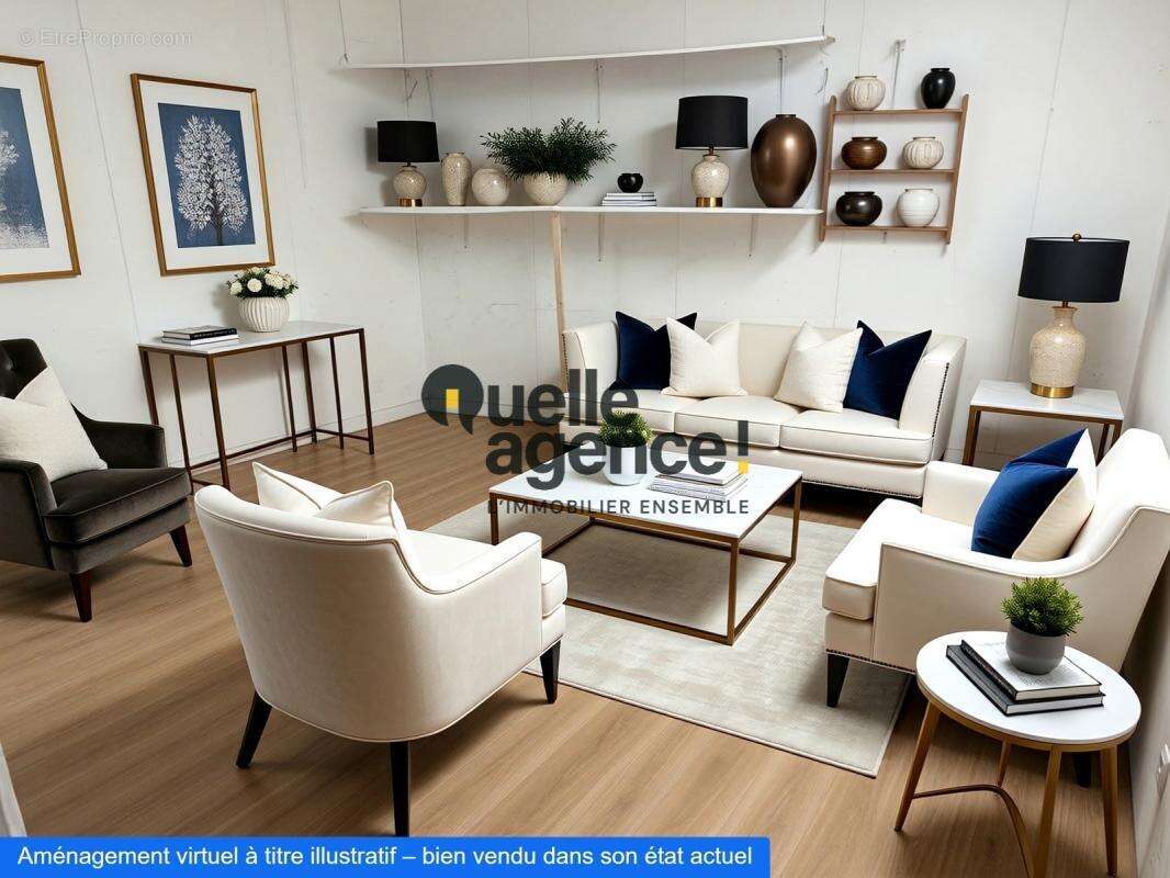 Appartement à LESNEVEN