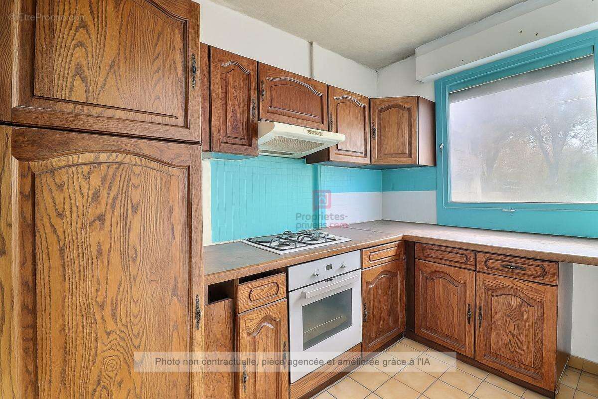 Appartement à GRIGNY