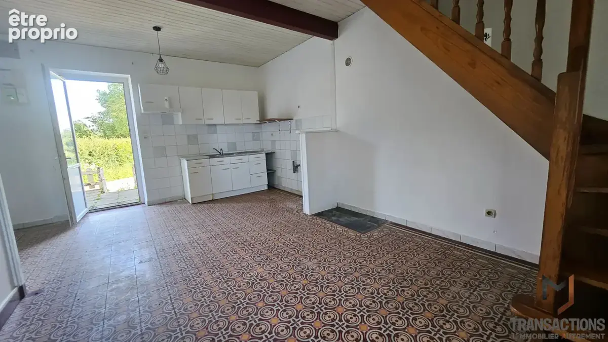 Maison entièrement à rénover - 122m² - 4 chambres ou Investissement Locatif - photo 6