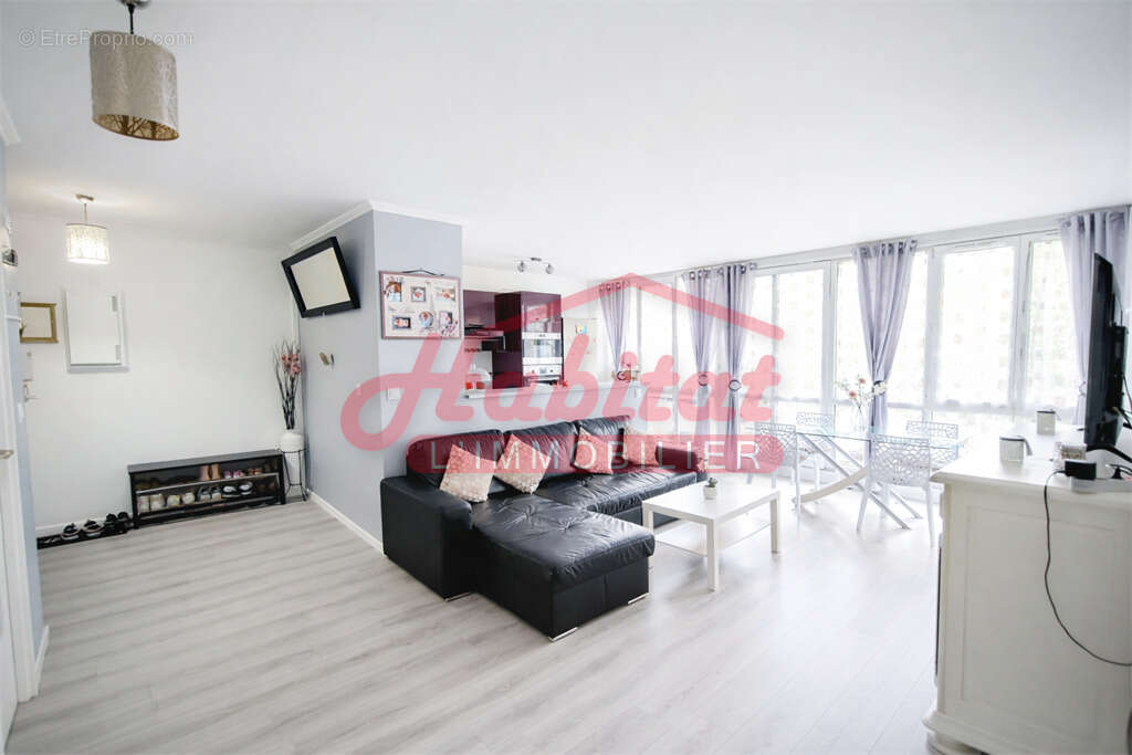 Appartement à CHELLES