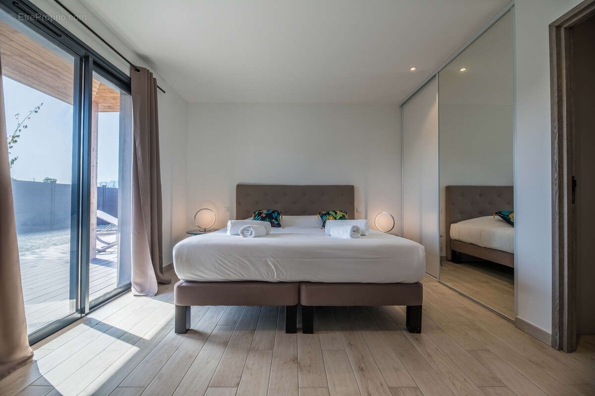 Vesna Rossa   Villa T4 neuve avec piscine privée à Cala Rossa - photo 3