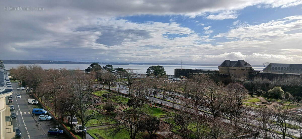 Appartement à BREST