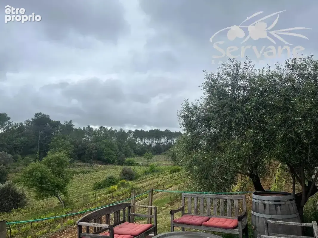 Domaine viticole proche cotignac a vendre - photo 10