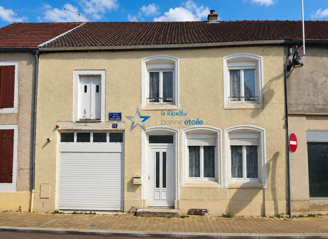 Maison à NOGENT