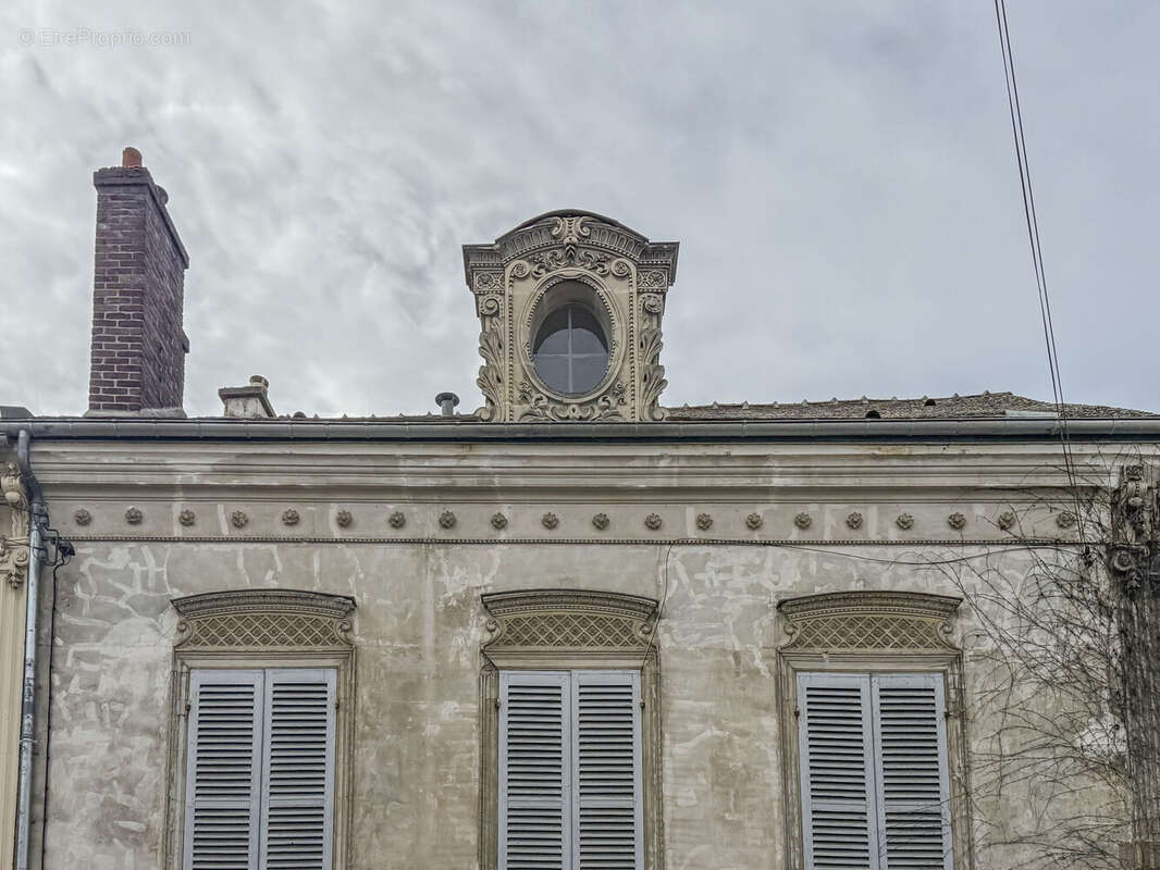 Maison à PONTOISE