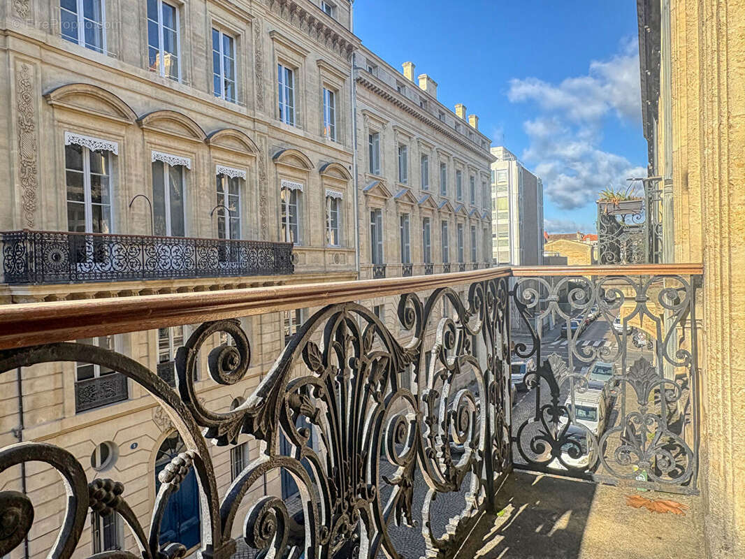 Appartement à BORDEAUX