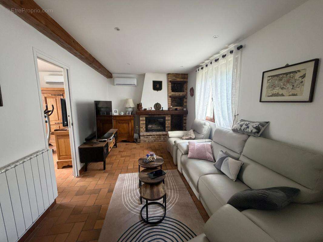 Maison à TERGNIER