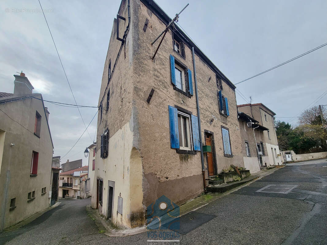 Maison à COURNON-D'AUVERGNE