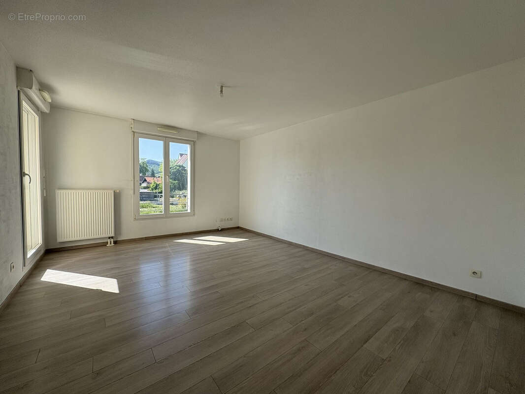 Appartement à BARR