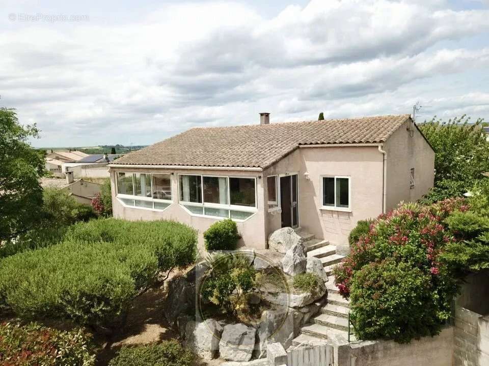Maison à PENNAUTIER