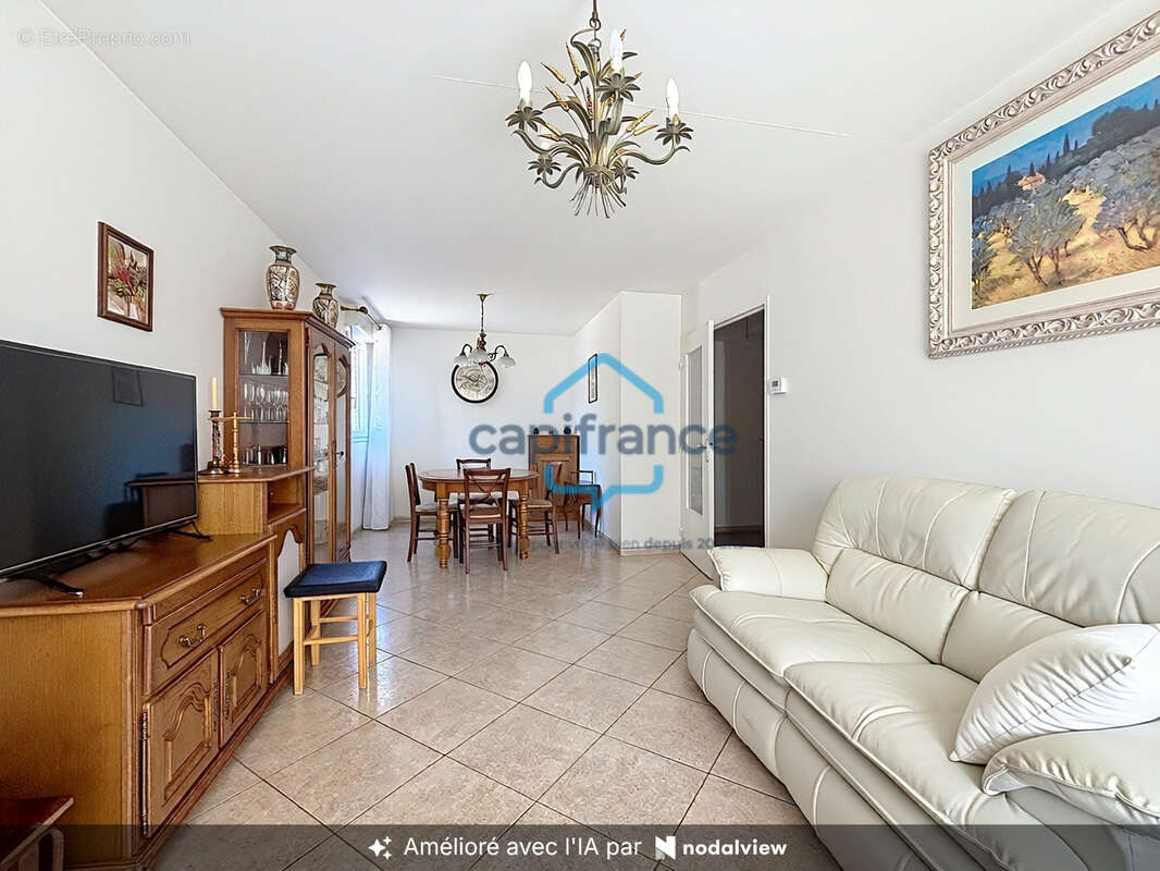 Appartement à vendre 2 pièces PETIT COURONNE (76) - photo 4