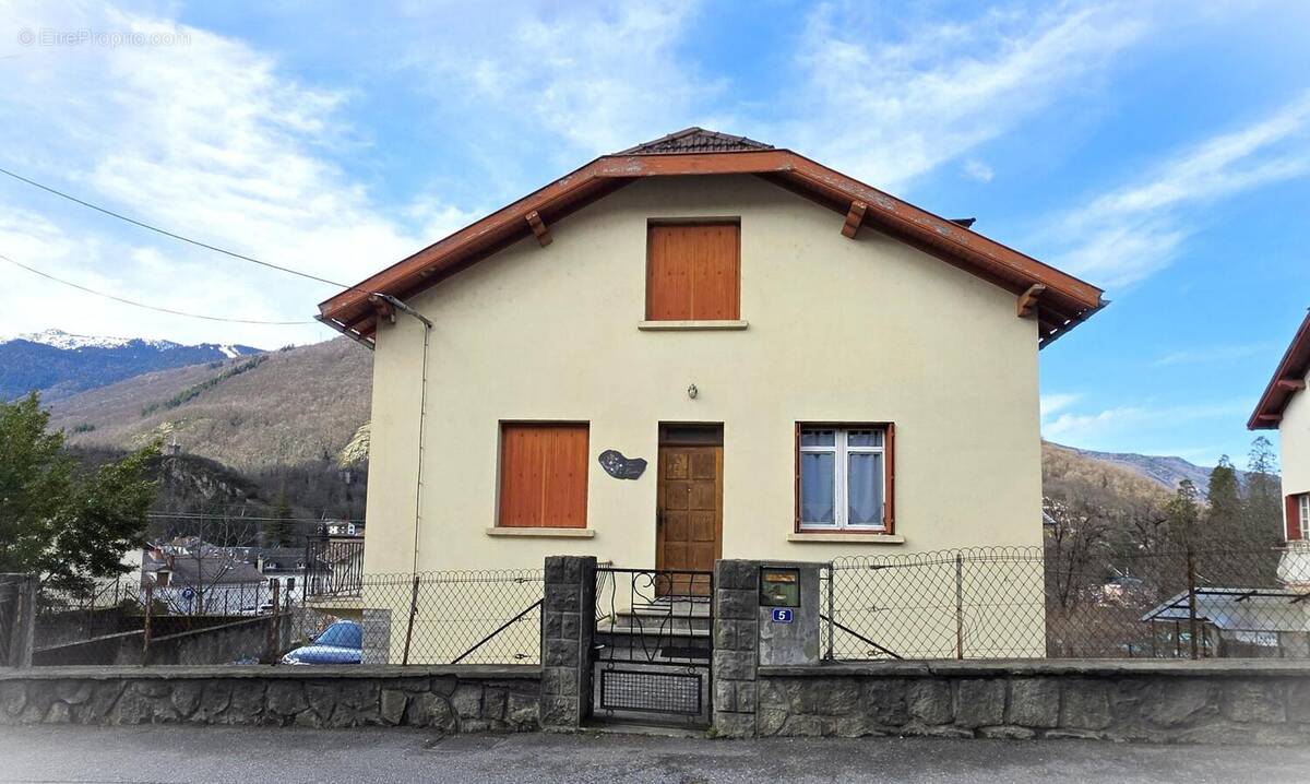 Photo 1 - Maison à AX-LES-THERMES