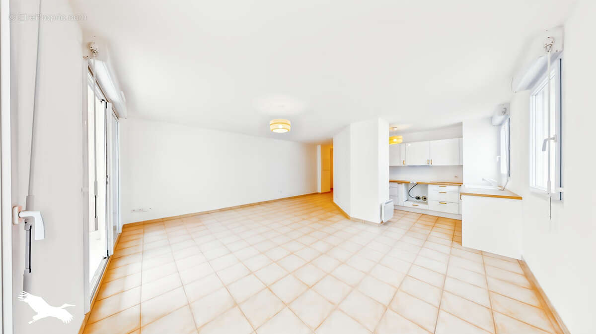 Appartement à MARSEILLE-9E