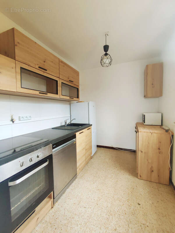 Appartement à MARSEILLE-13E