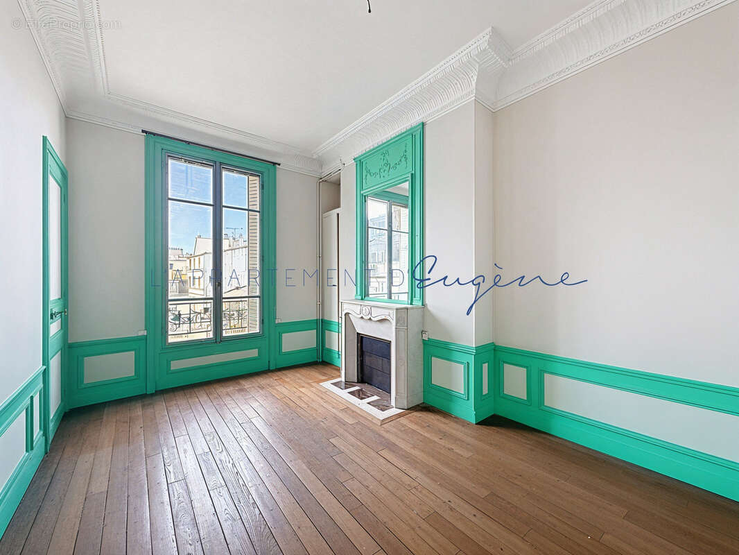 Appartement à PARIS-4E