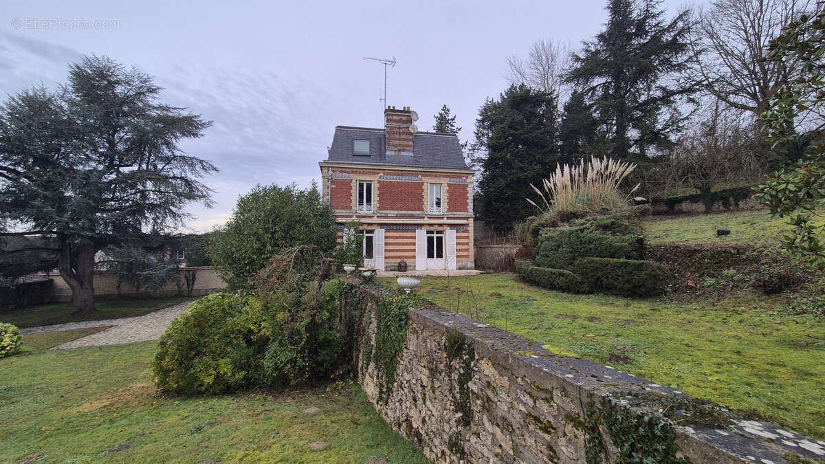 Maison à CHAUMONT-EN-VEXIN