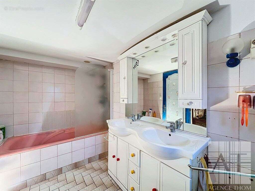 Maison à CHAILLAND