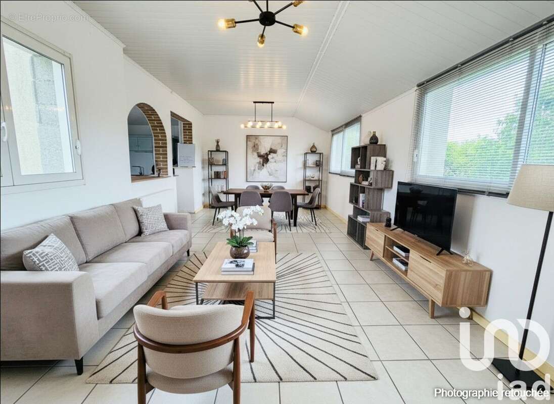 Photo 3 - Maison à TEILLAY