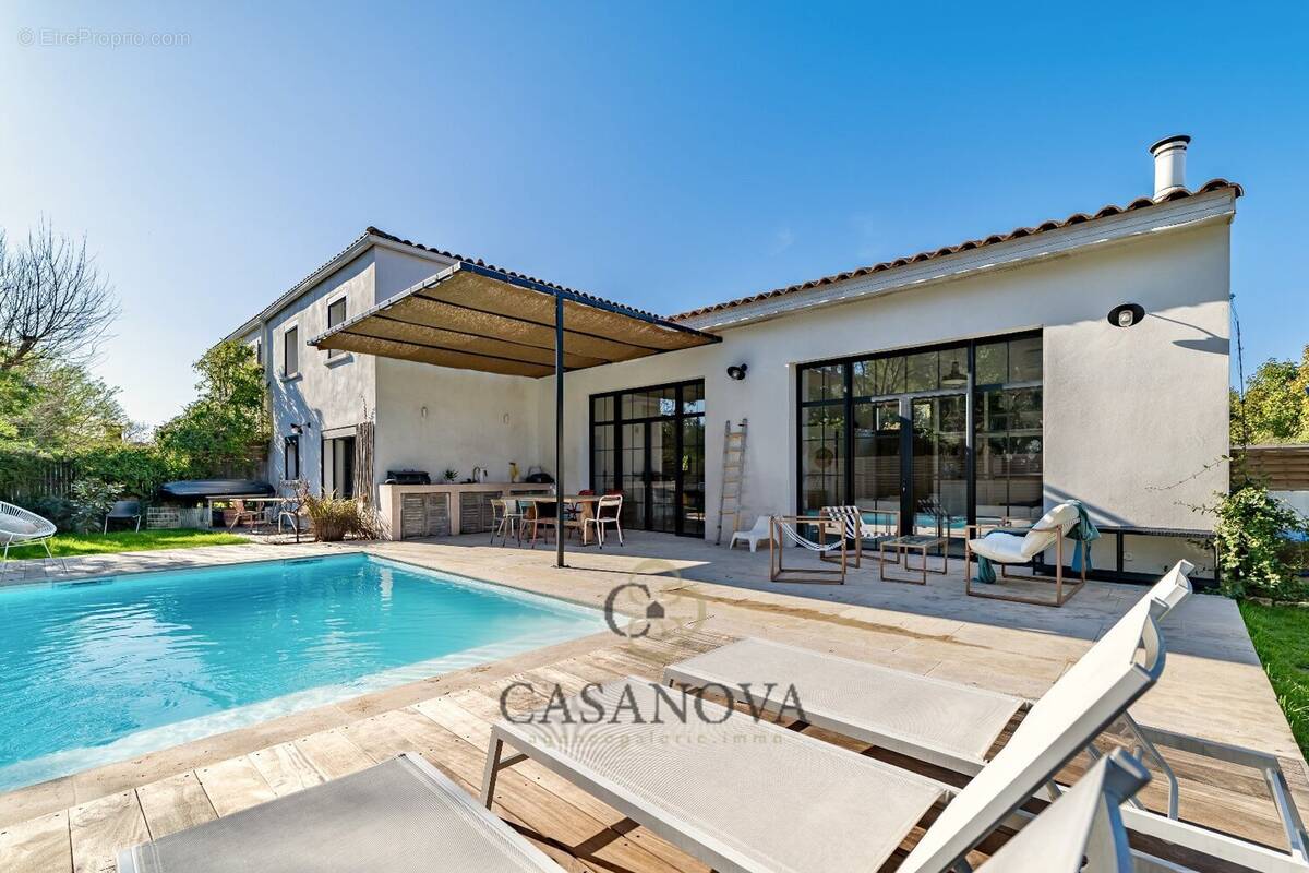 Maison à MONTPELLIER