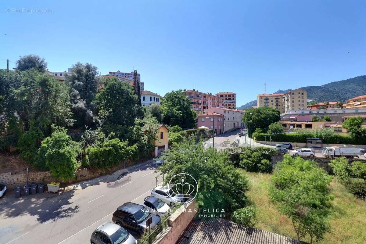 Appartement à AJACCIO