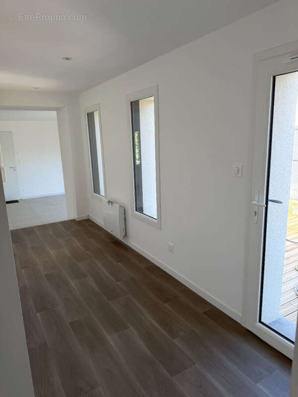 Maison à POITIERS